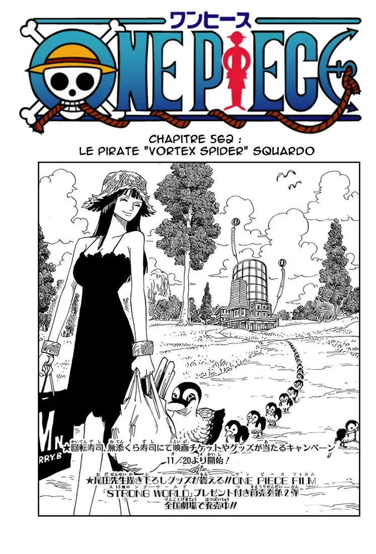 One Piece: Chapter chapitre-562 - Page 1