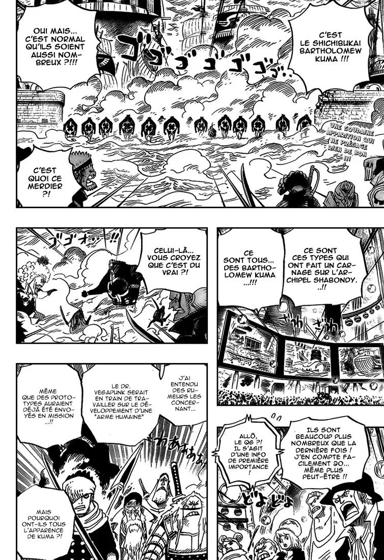 One Piece: Chapter chapitre-562 - Page 2