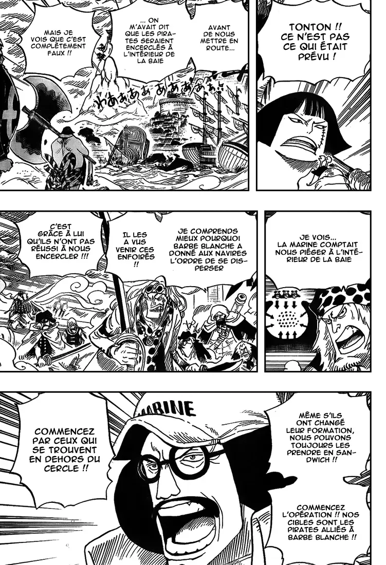 One Piece: Chapter chapitre-562 - Page 3