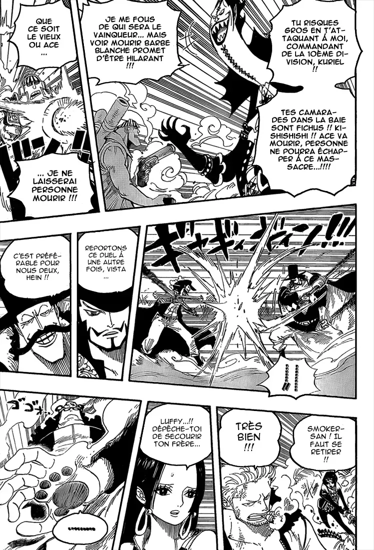 One Piece: Chapter chapitre-562 - Page 10