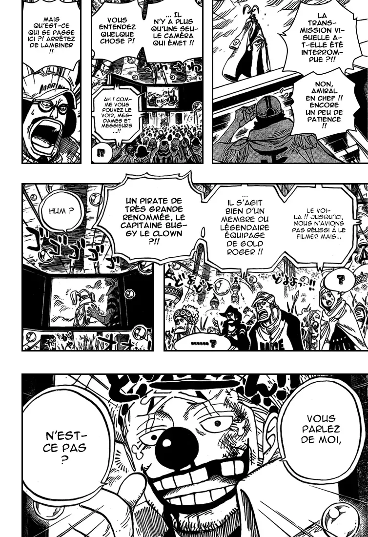 One Piece: Chapter chapitre-562 - Page 11