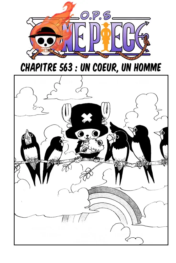 One Piece: Chapter chapitre-563 - Page 1