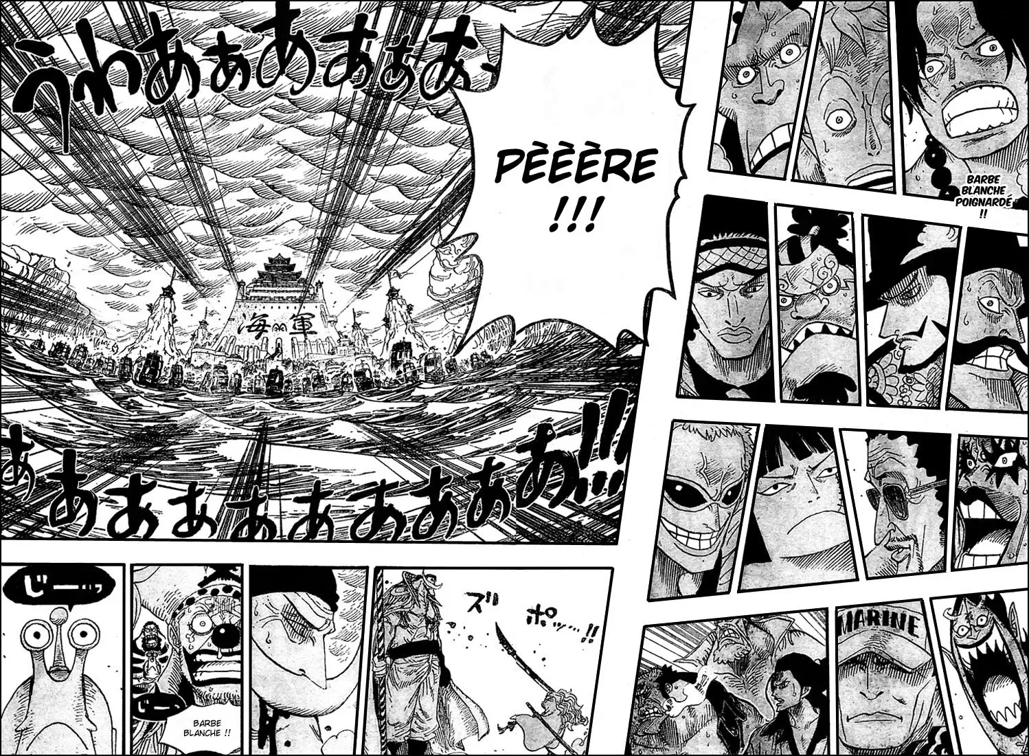 One Piece: Chapter chapitre-563 - Page 2