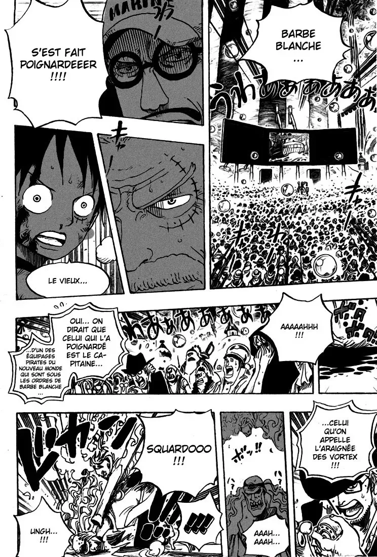 One Piece: Chapter chapitre-563 - Page 3
