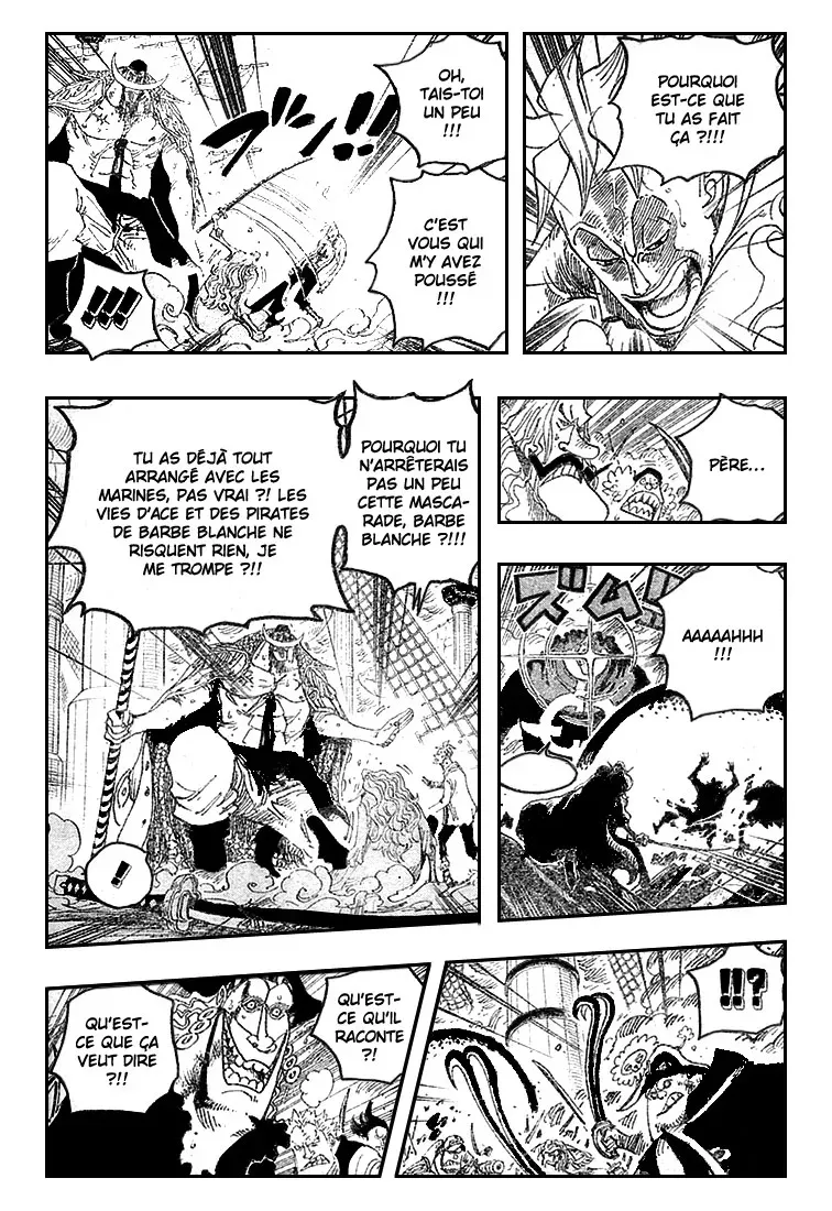 One Piece: Chapter chapitre-563 - Page 4