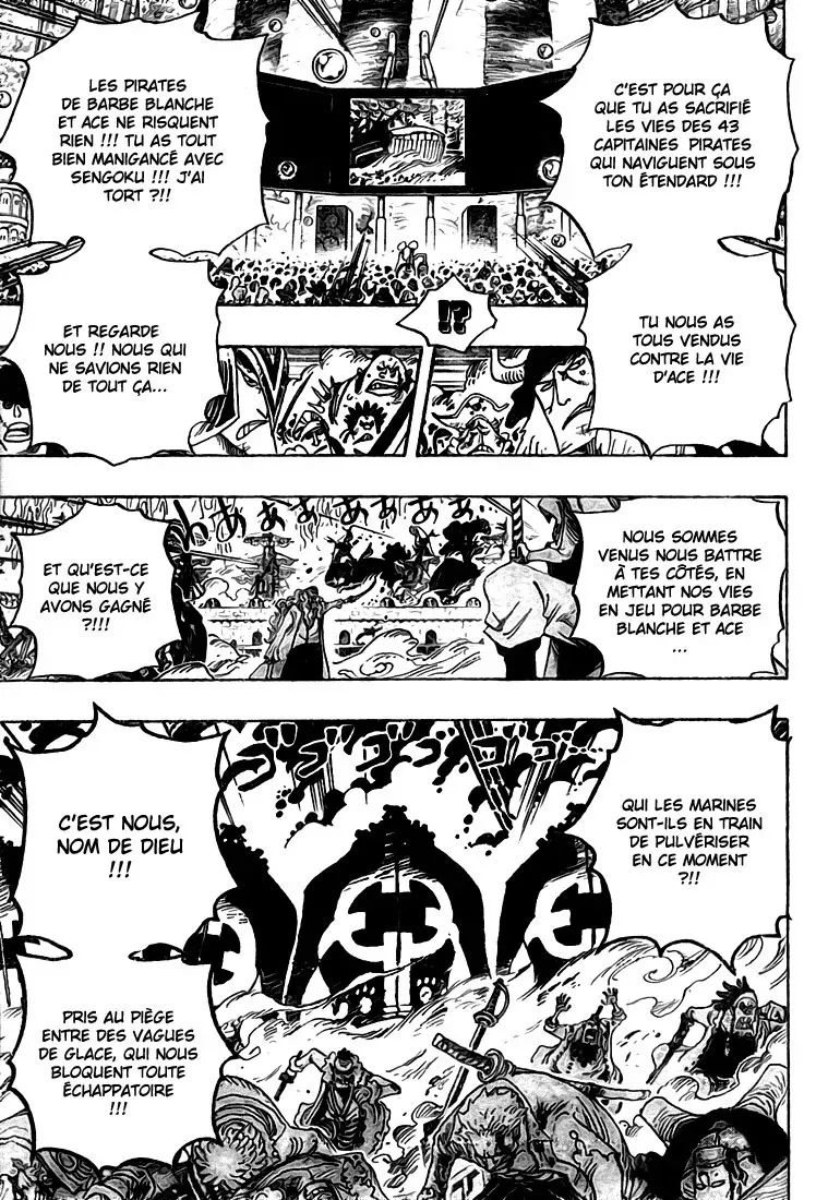 One Piece: Chapter chapitre-563 - Page 6