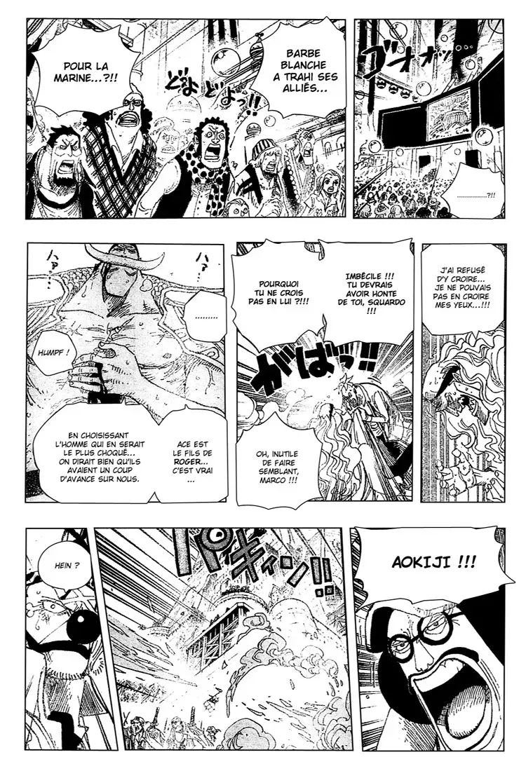 One Piece: Chapter chapitre-563 - Page 8