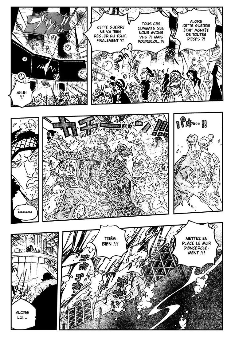 One Piece: Chapter chapitre-563 - Page 9