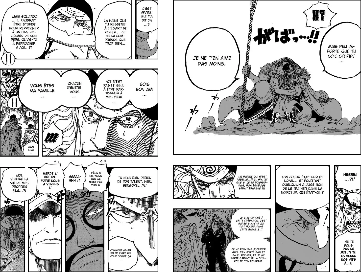 One Piece: Chapter chapitre-563 - Page 11