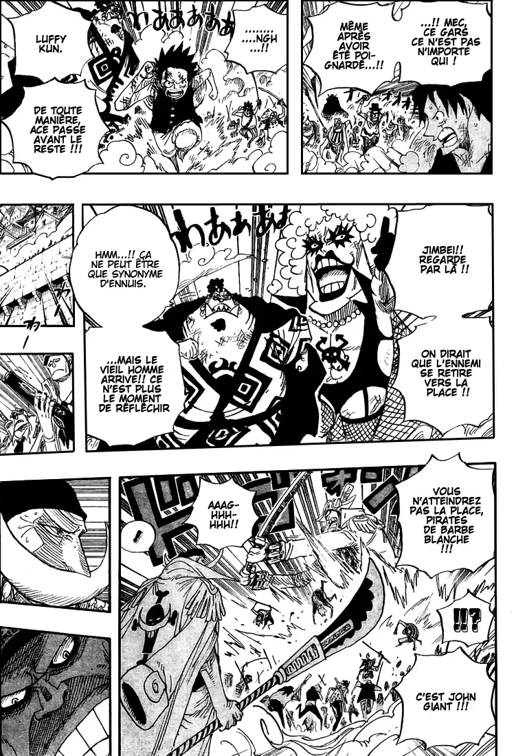 One Piece: Chapter chapitre-564 - Page 4