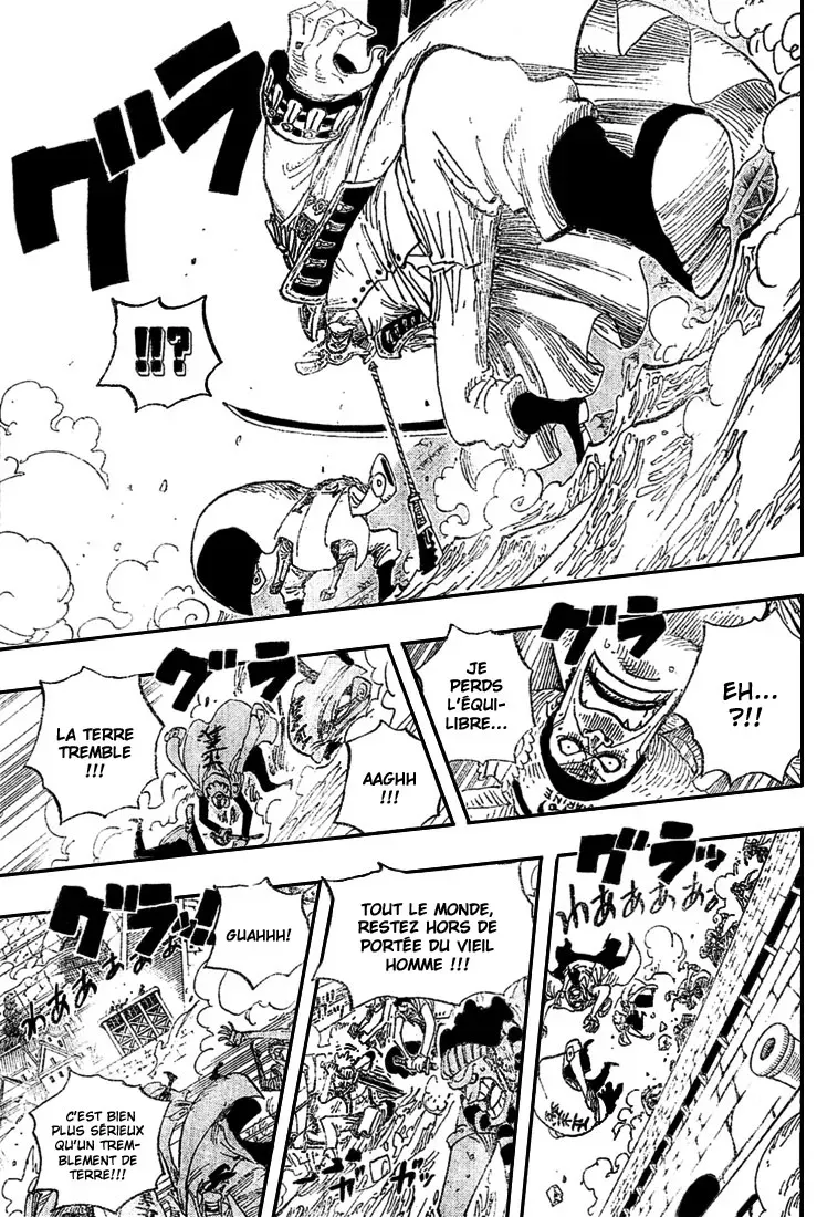 One Piece: Chapter chapitre-564 - Page 6