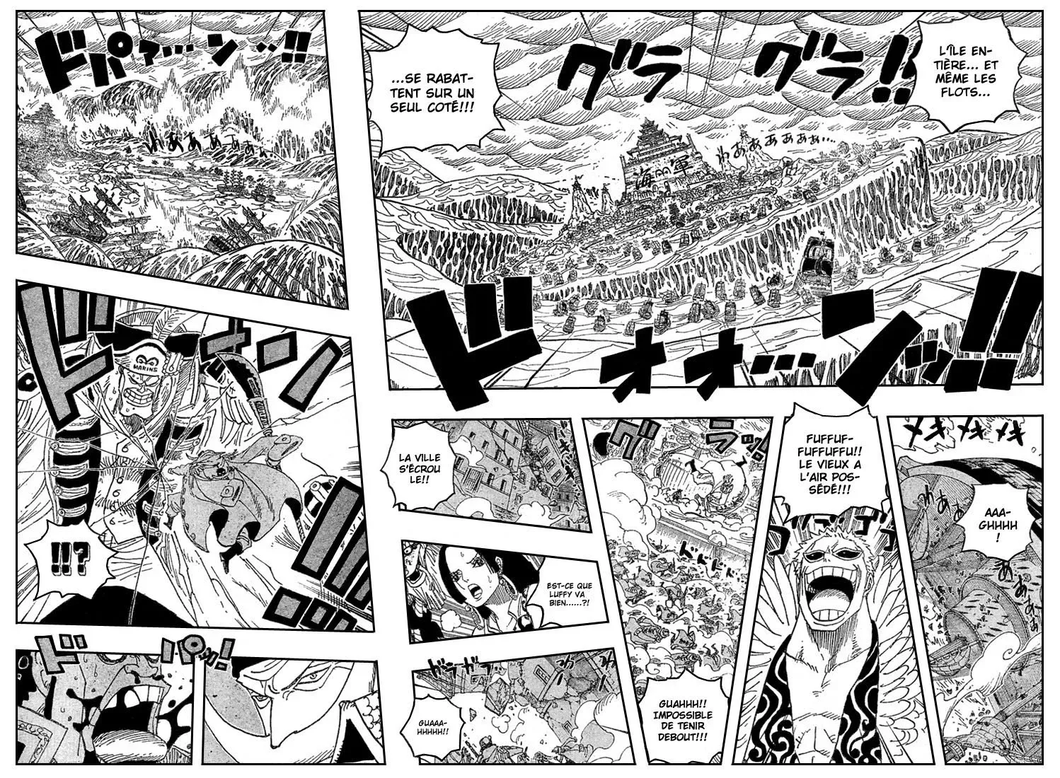 One Piece: Chapter chapitre-564 - Page 7