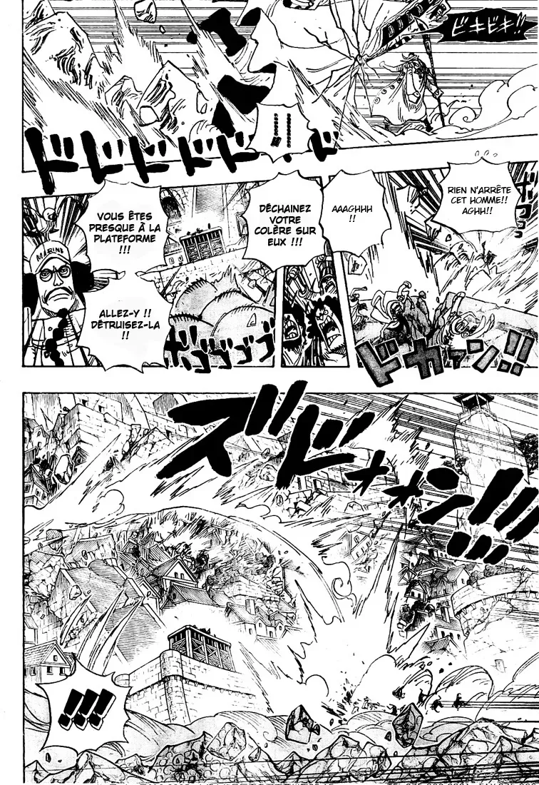 One Piece: Chapter chapitre-564 - Page 8