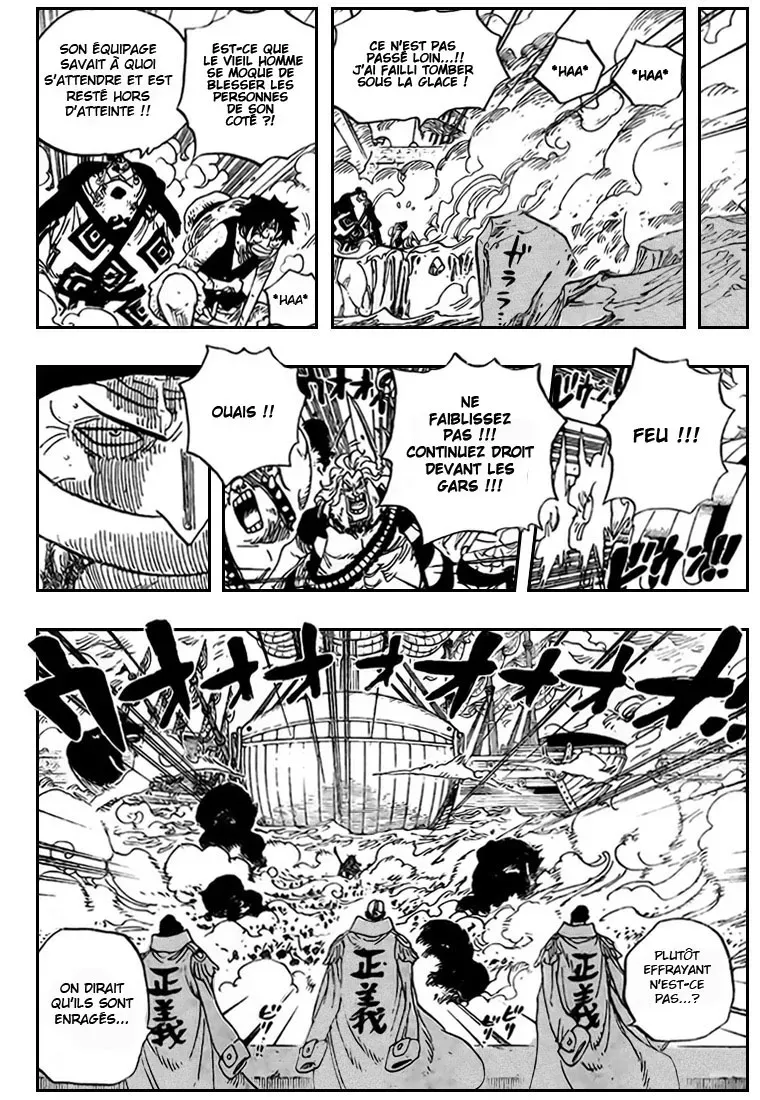 One Piece: Chapter chapitre-564 - Page 10
