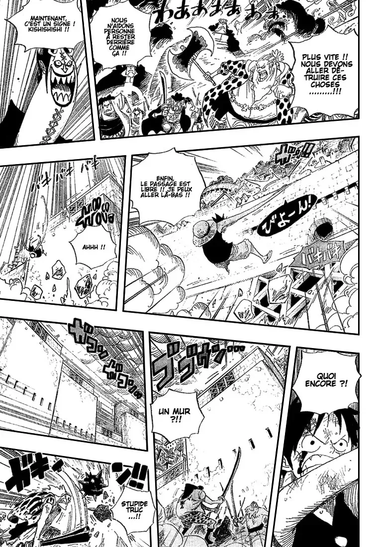 One Piece: Chapter chapitre-564 - Page 11