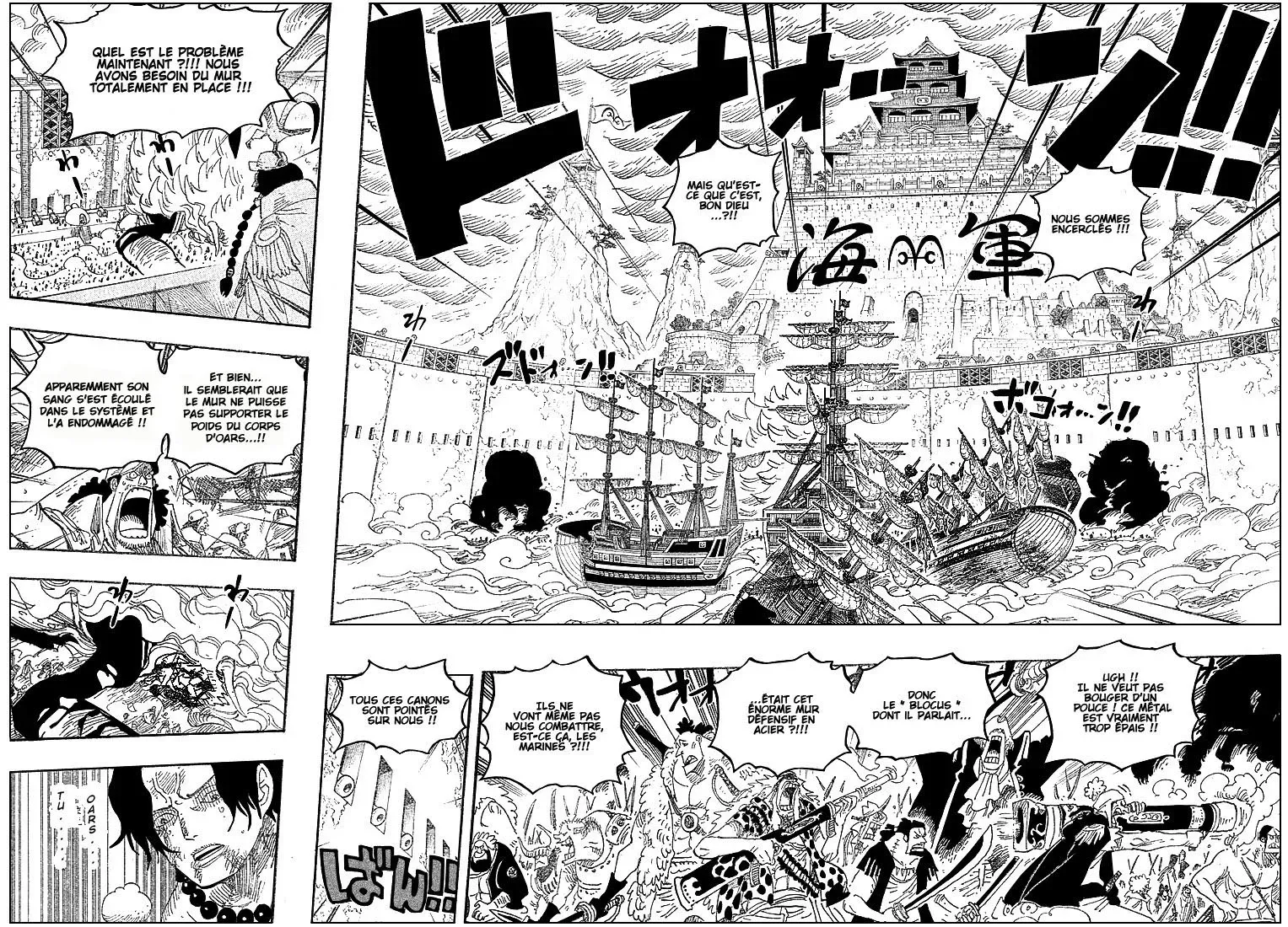 One Piece: Chapter chapitre-564 - Page 12