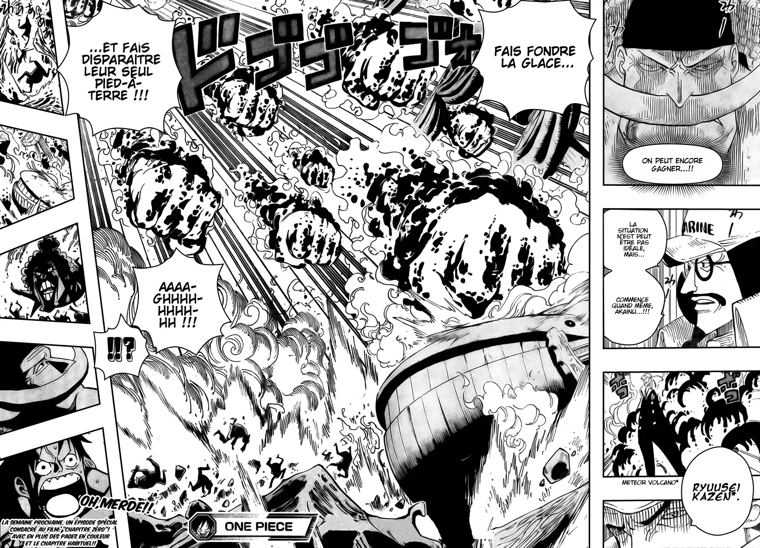 One Piece: Chapter chapitre-564 - Page 13