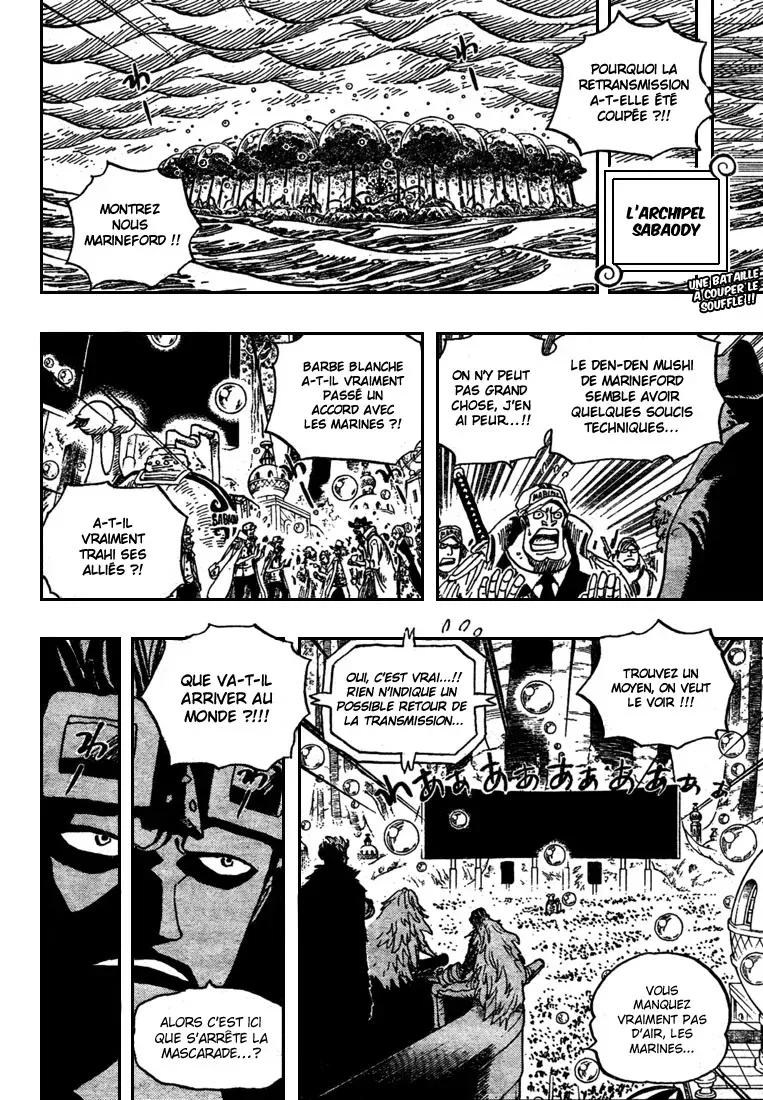 One Piece: Chapter chapitre-565 - Page 2
