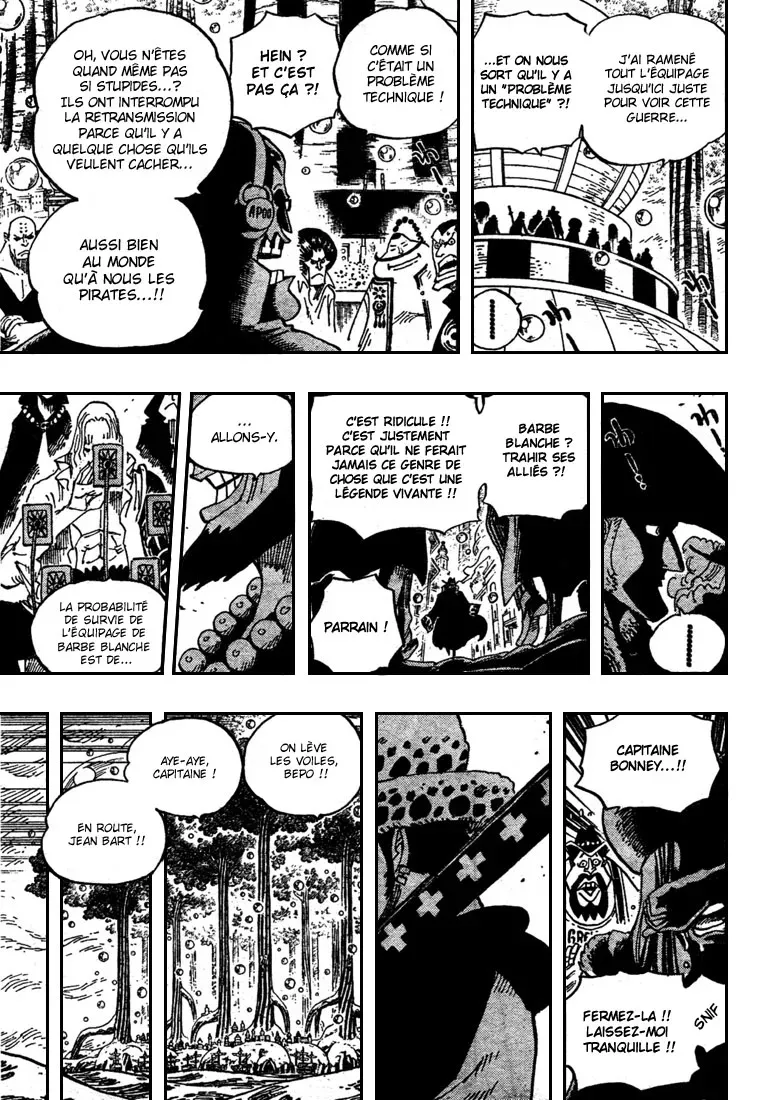 One Piece: Chapter chapitre-565 - Page 3