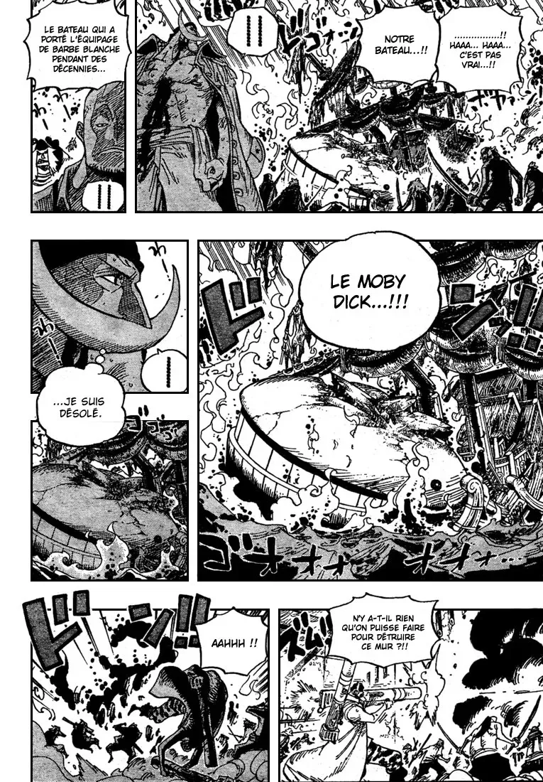 One Piece: Chapter chapitre-565 - Page 5