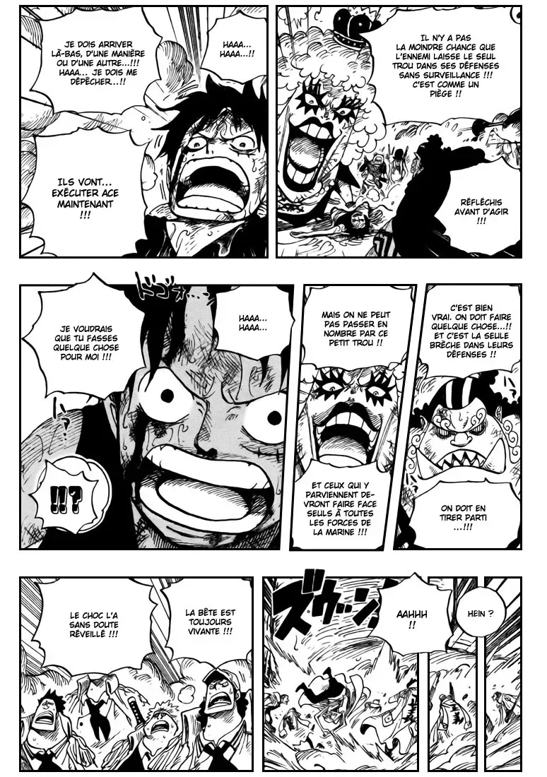 One Piece: Chapter chapitre-565 - Page 10