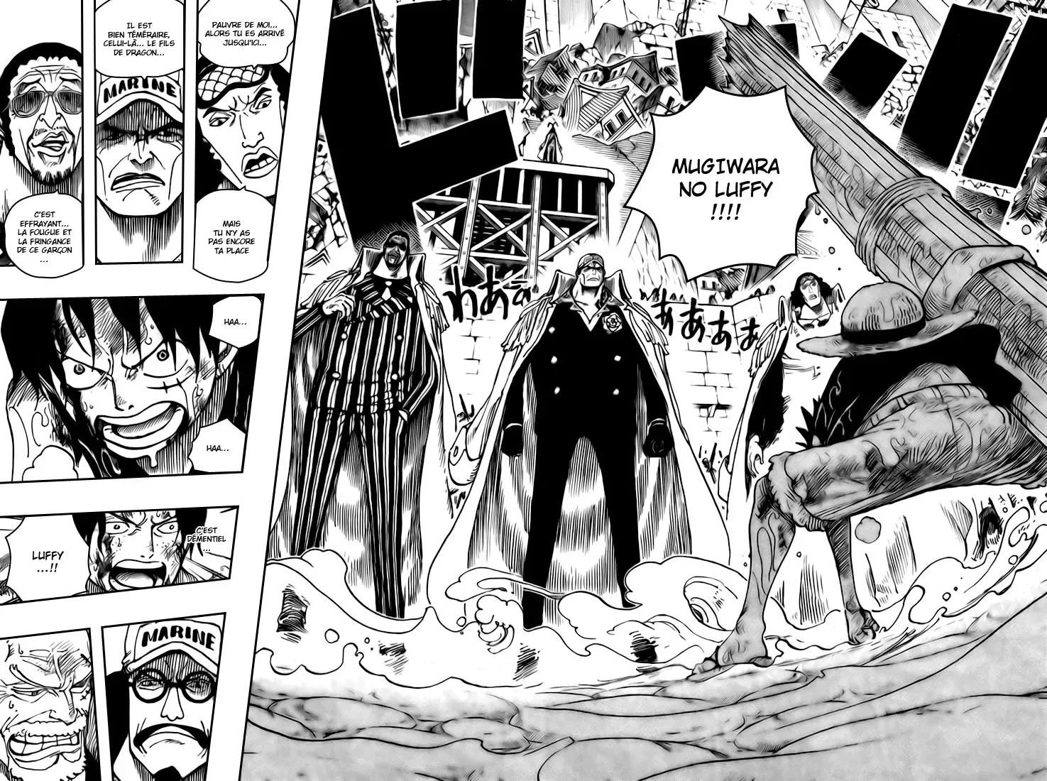 One Piece: Chapter chapitre-565 - Page 13