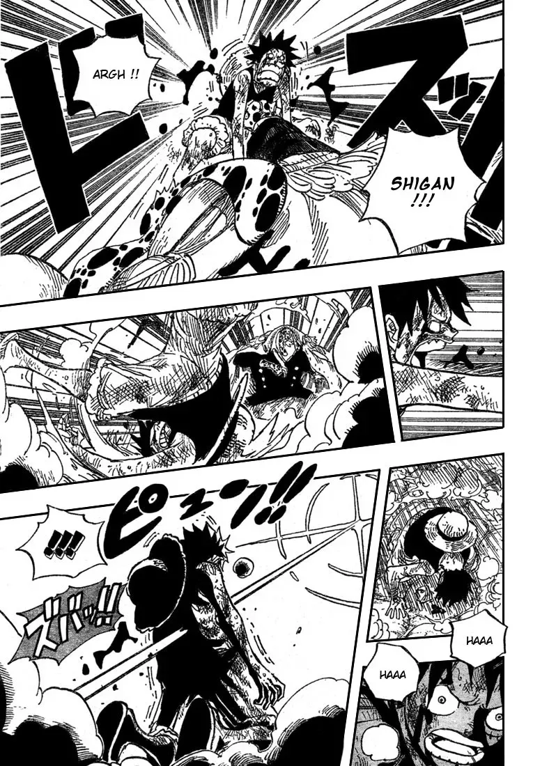 One Piece: Chapter chapitre-567 - Page 8