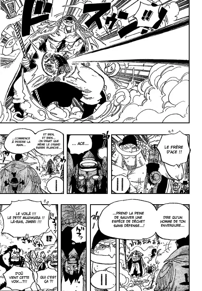 One Piece: Chapter chapitre-567 - Page 10