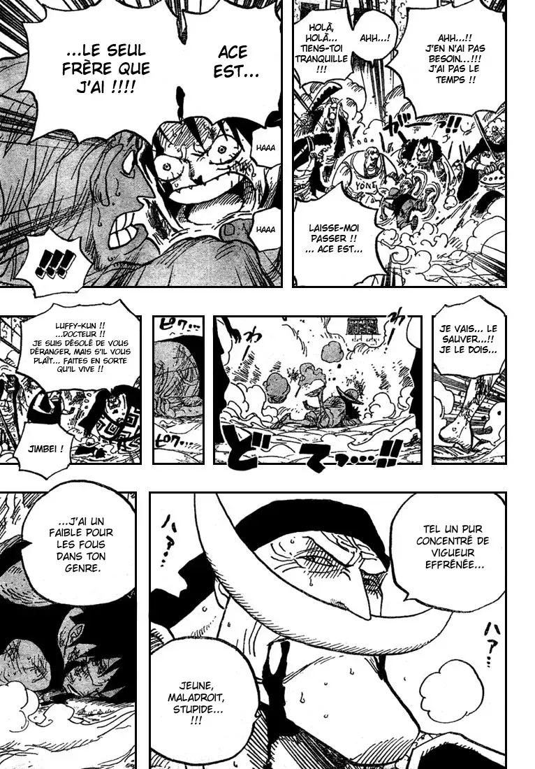 One Piece: Chapter chapitre-567 - Page 12