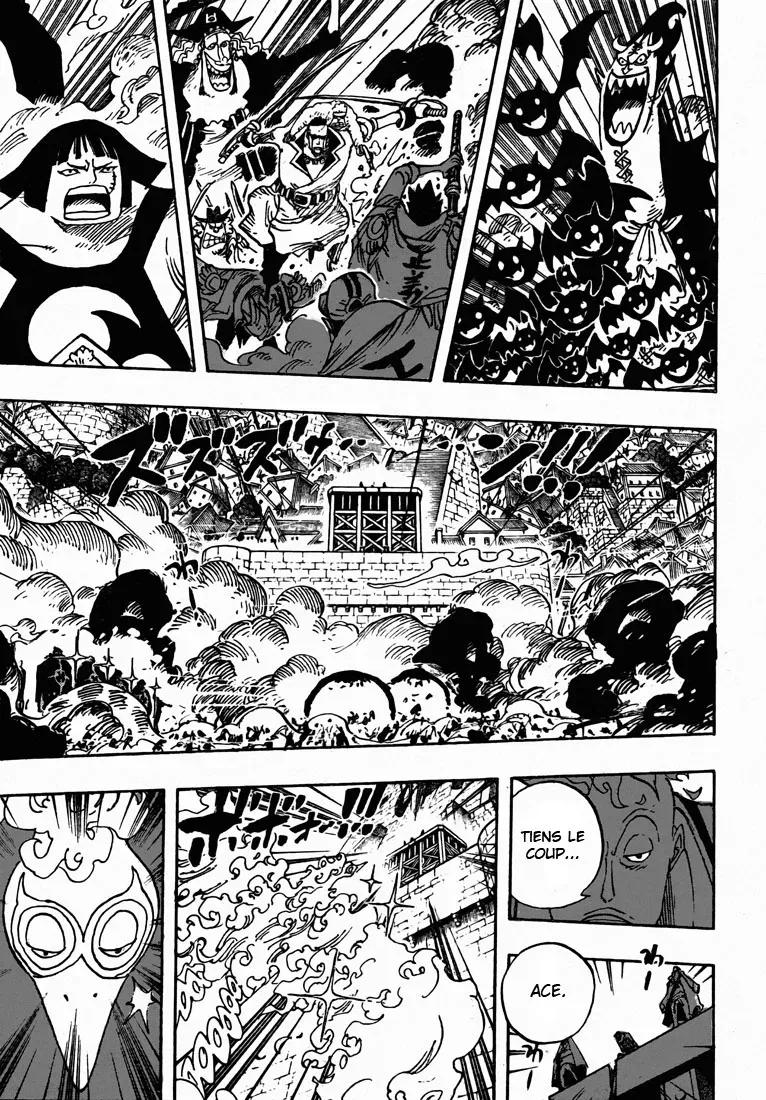 One Piece: Chapter chapitre-567 - Page 15