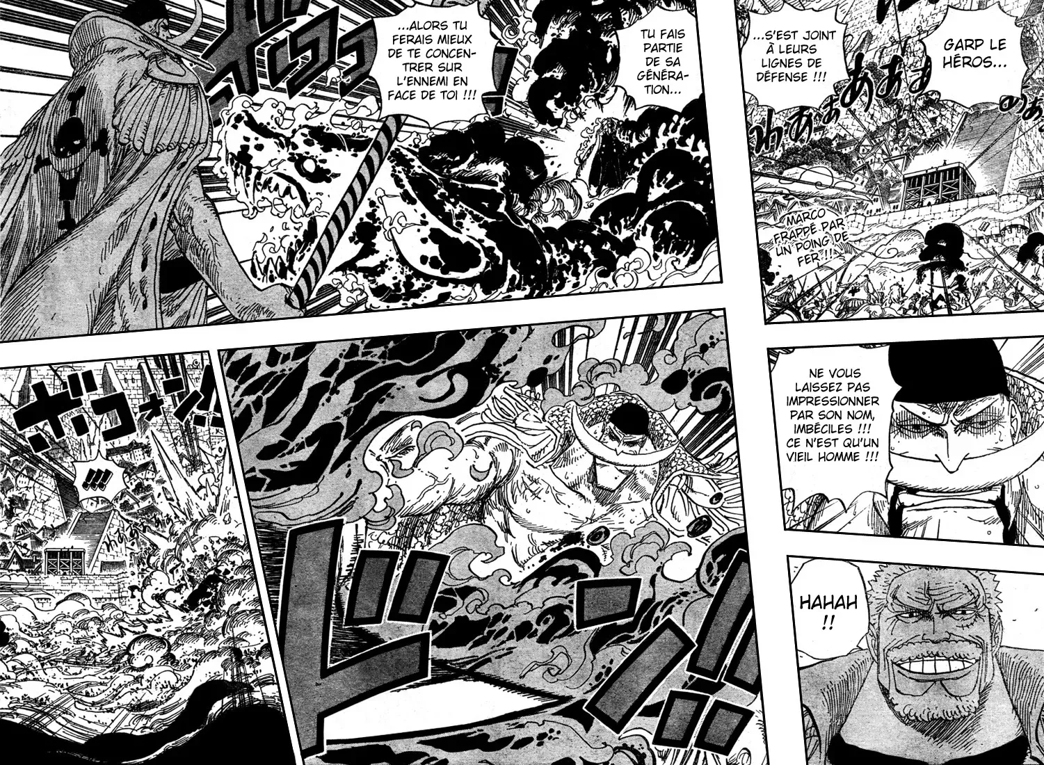 One Piece: Chapter chapitre-568 - Page 2