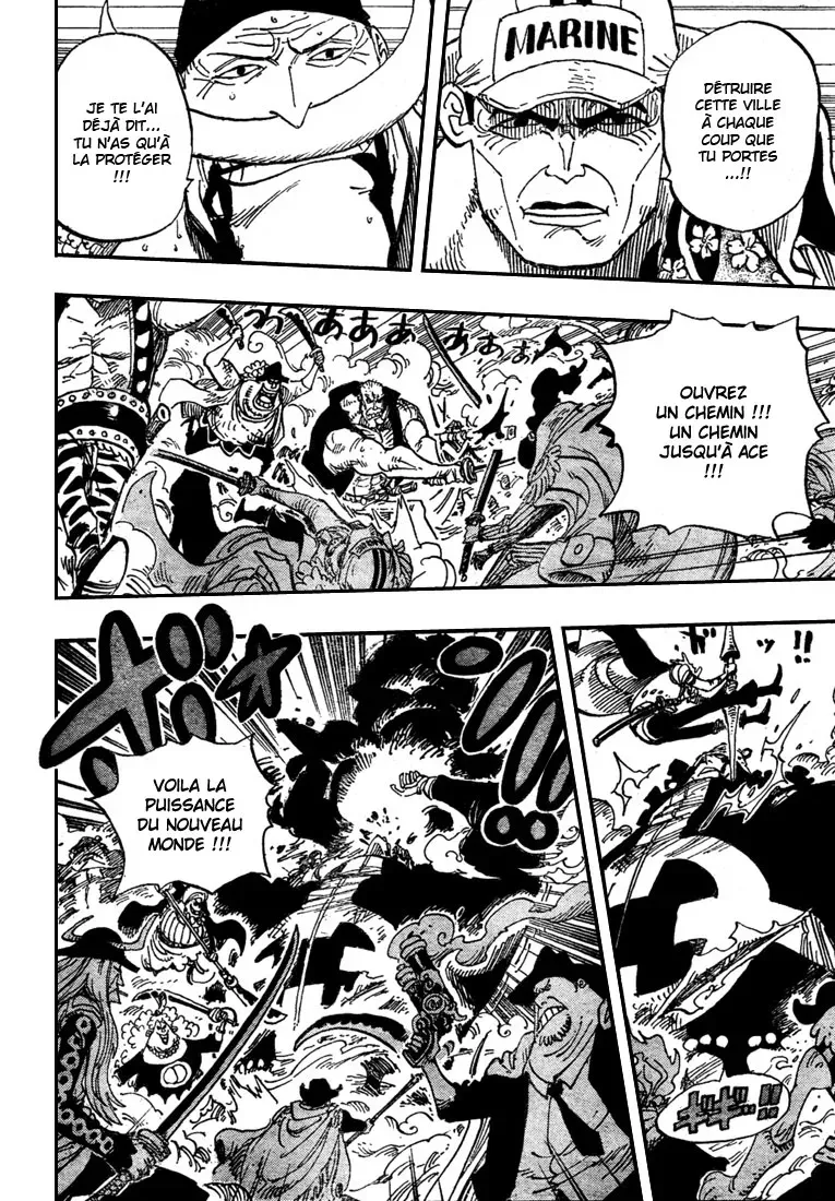 One Piece: Chapter chapitre-568 - Page 3