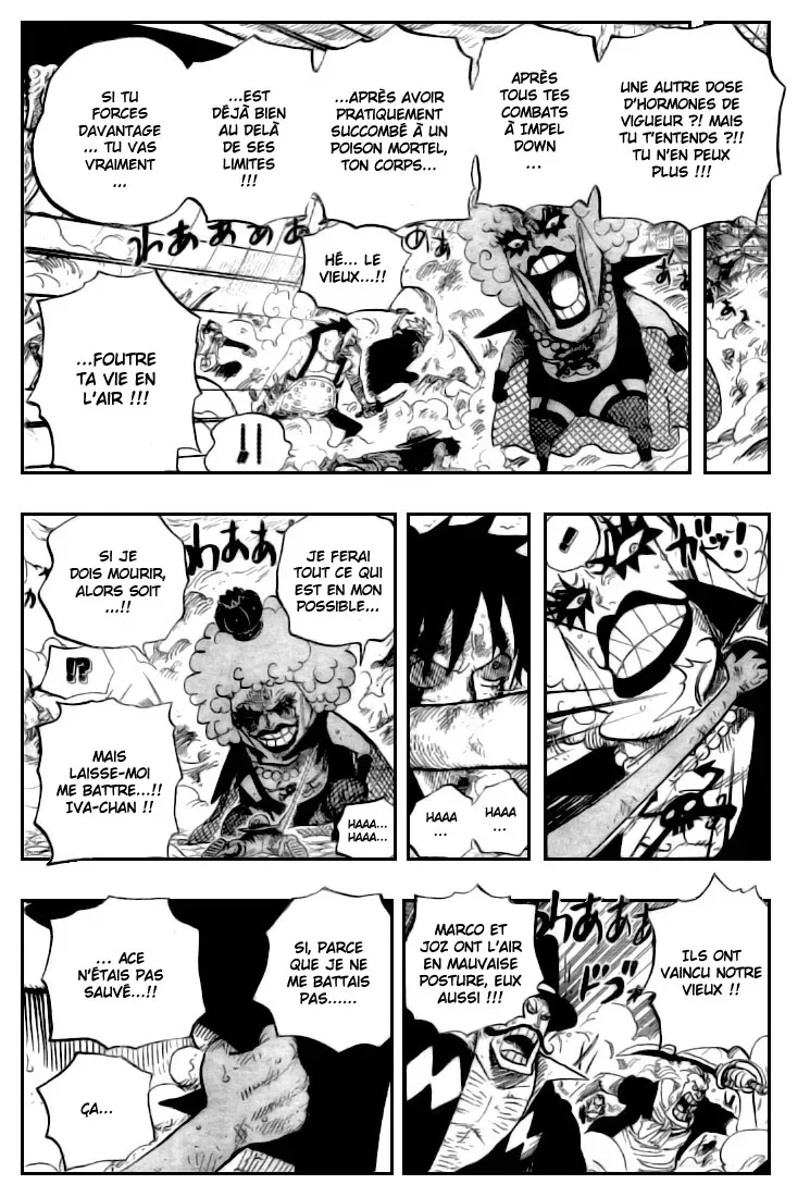 One Piece: Chapter chapitre-568 - Page 11