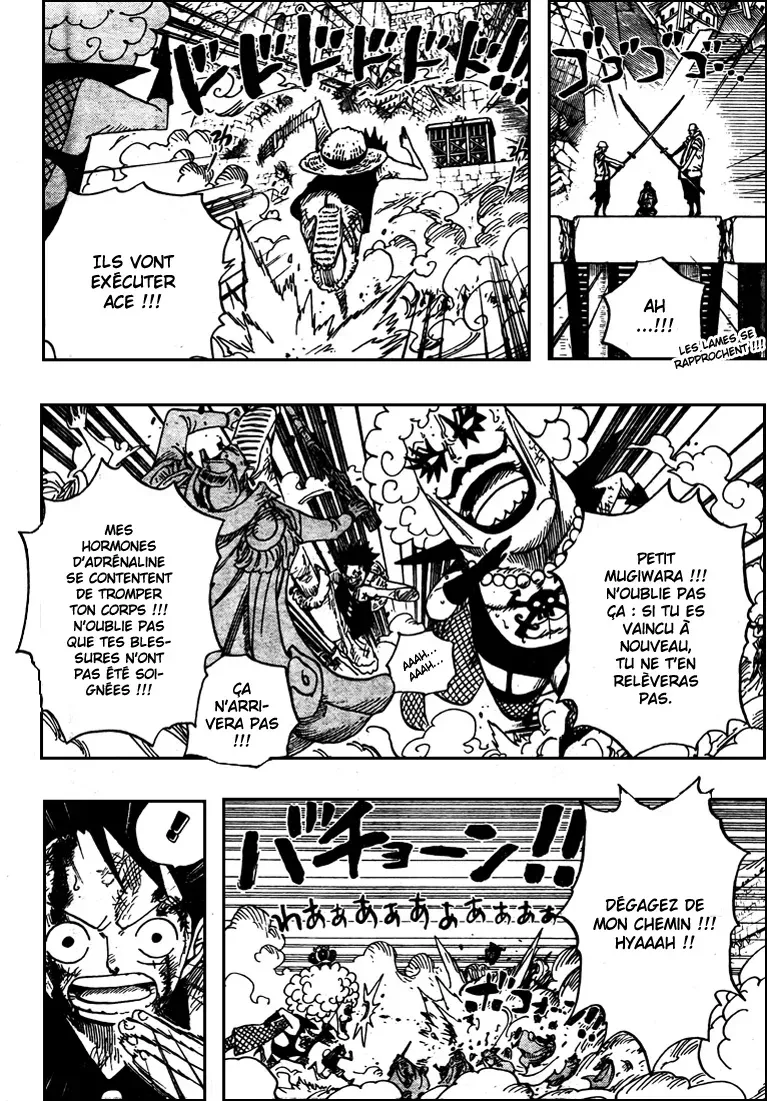 One Piece: Chapter chapitre-569 - Page 2