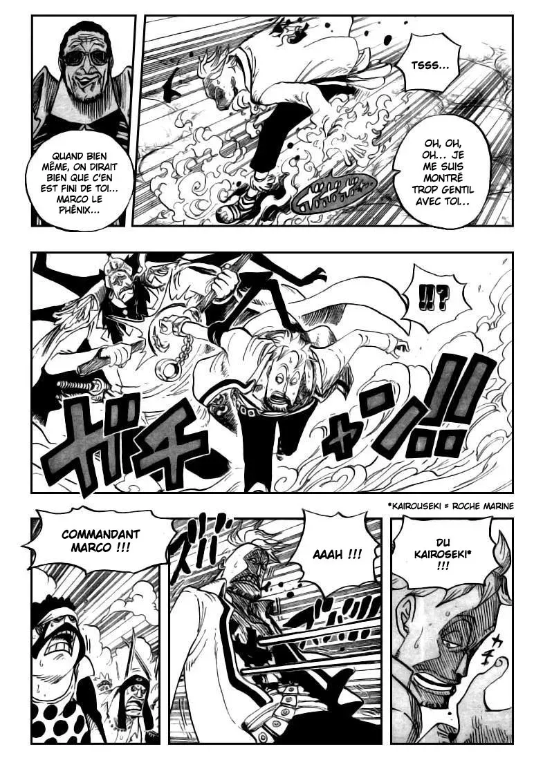 One Piece: Chapter chapitre-569 - Page 5
