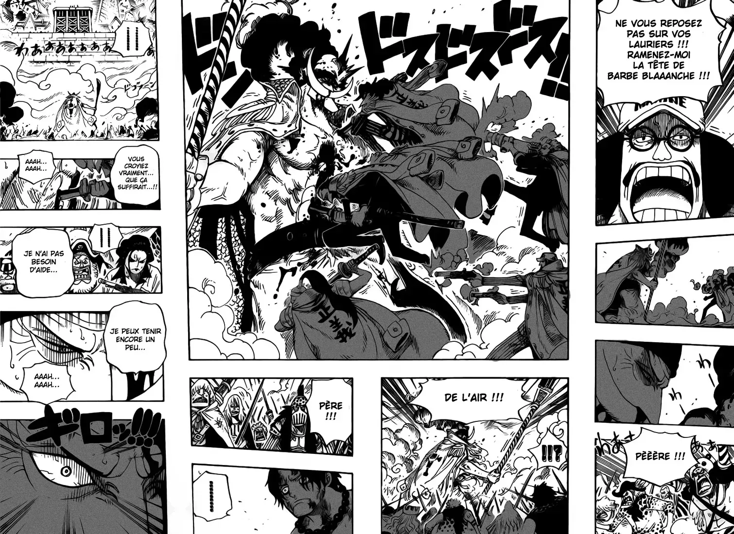 One Piece: Chapter chapitre-569 - Page 7