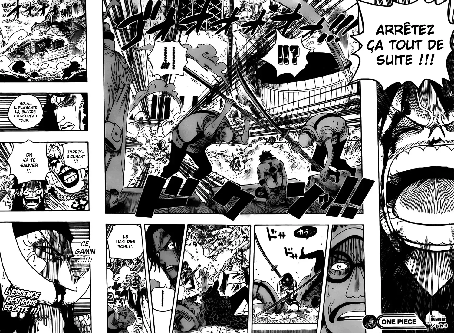 One Piece: Chapter chapitre-569 - Page 10