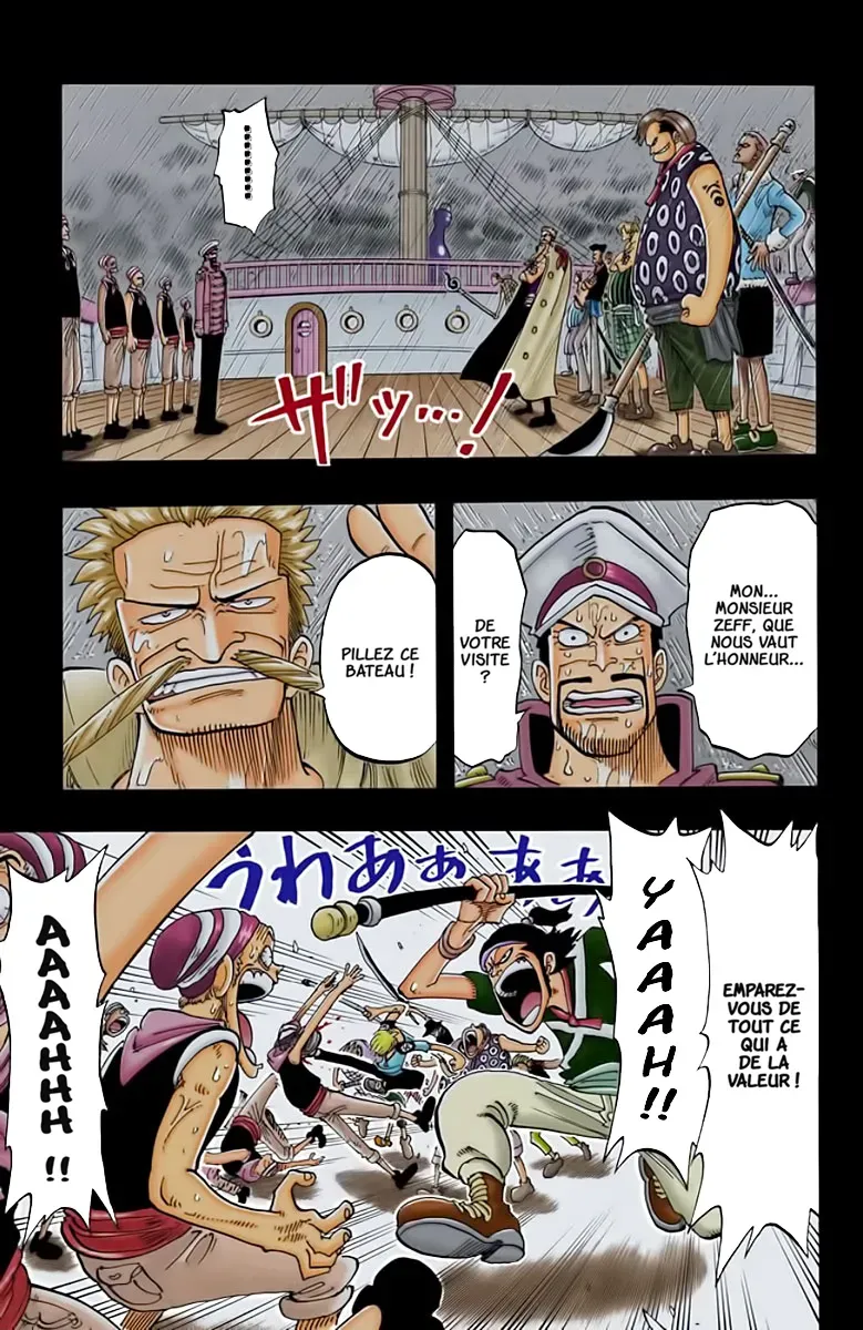 One Piece: Chapter chapitre-57 - Page 3