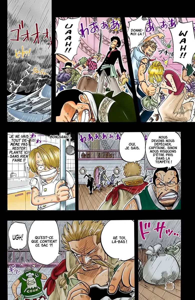 One Piece: Chapter chapitre-57 - Page 4