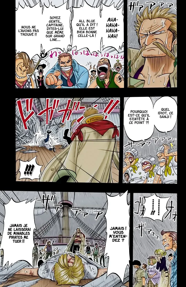One Piece: Chapter chapitre-57 - Page 9