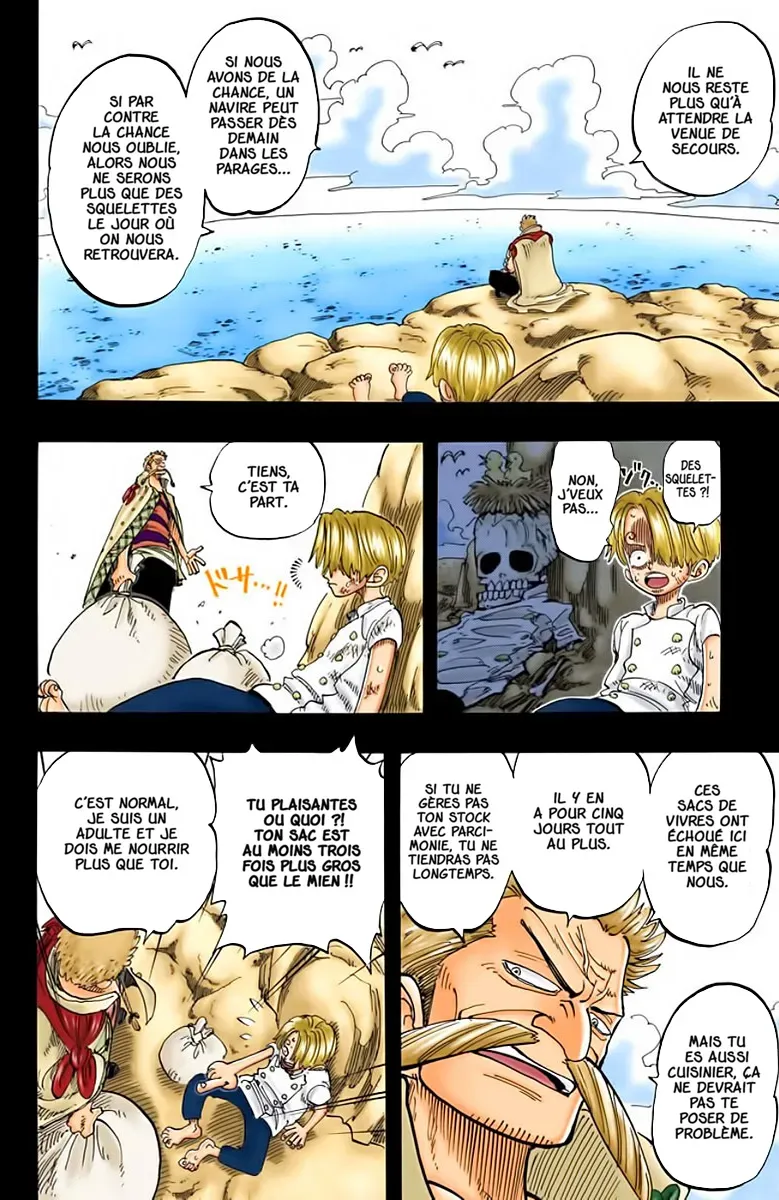 One Piece: Chapter chapitre-57 - Page 16