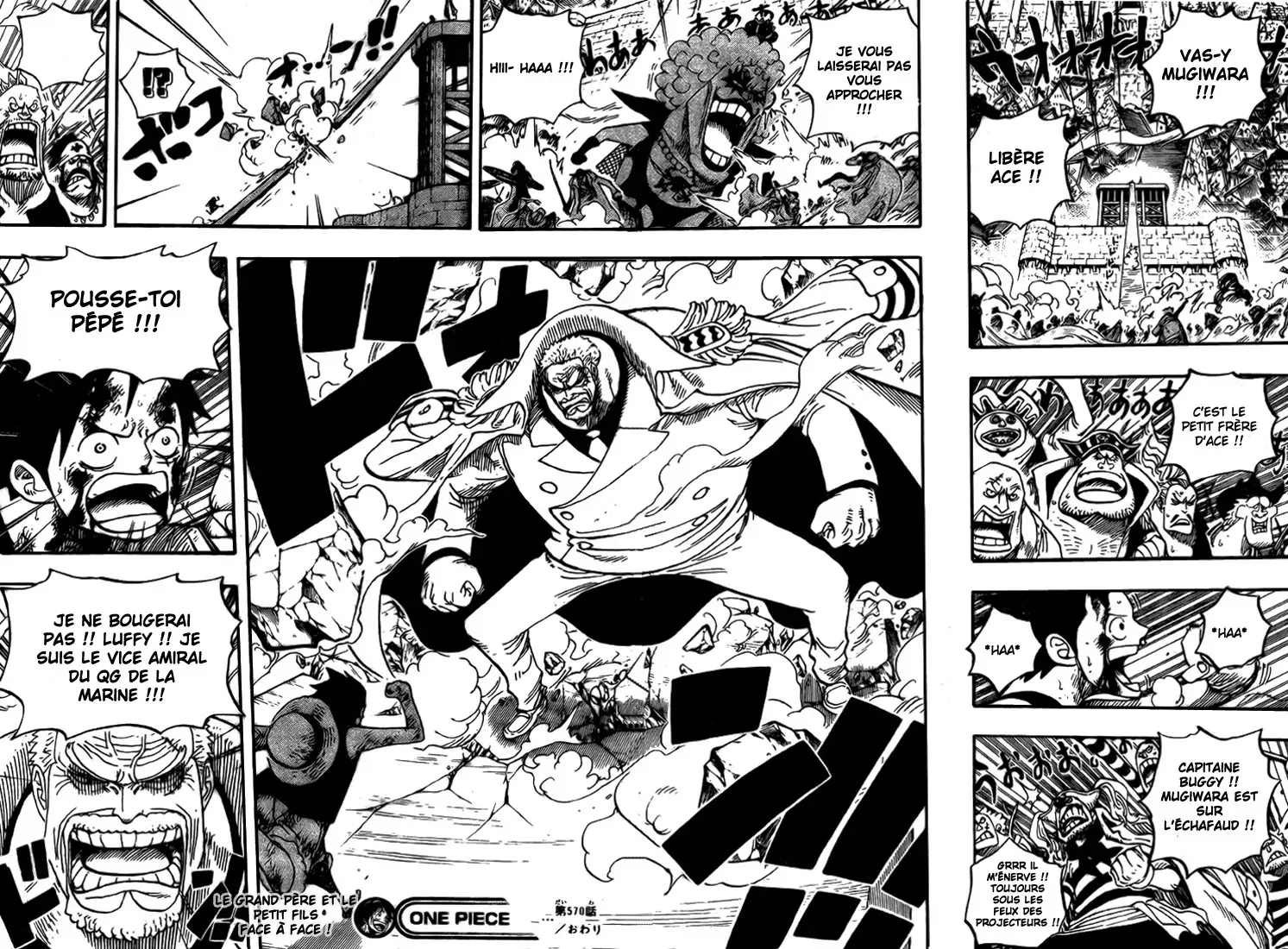 One Piece: Chapter chapitre-570 - Page 13