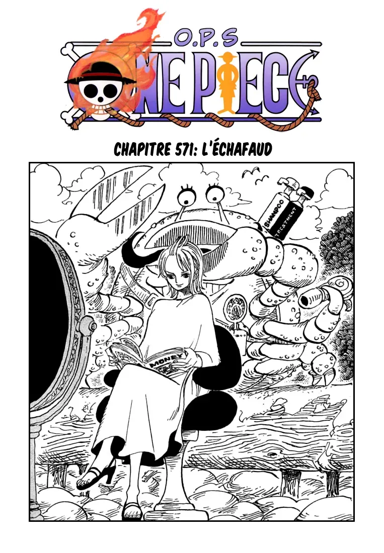 One Piece: Chapter chapitre-571 - Page 1