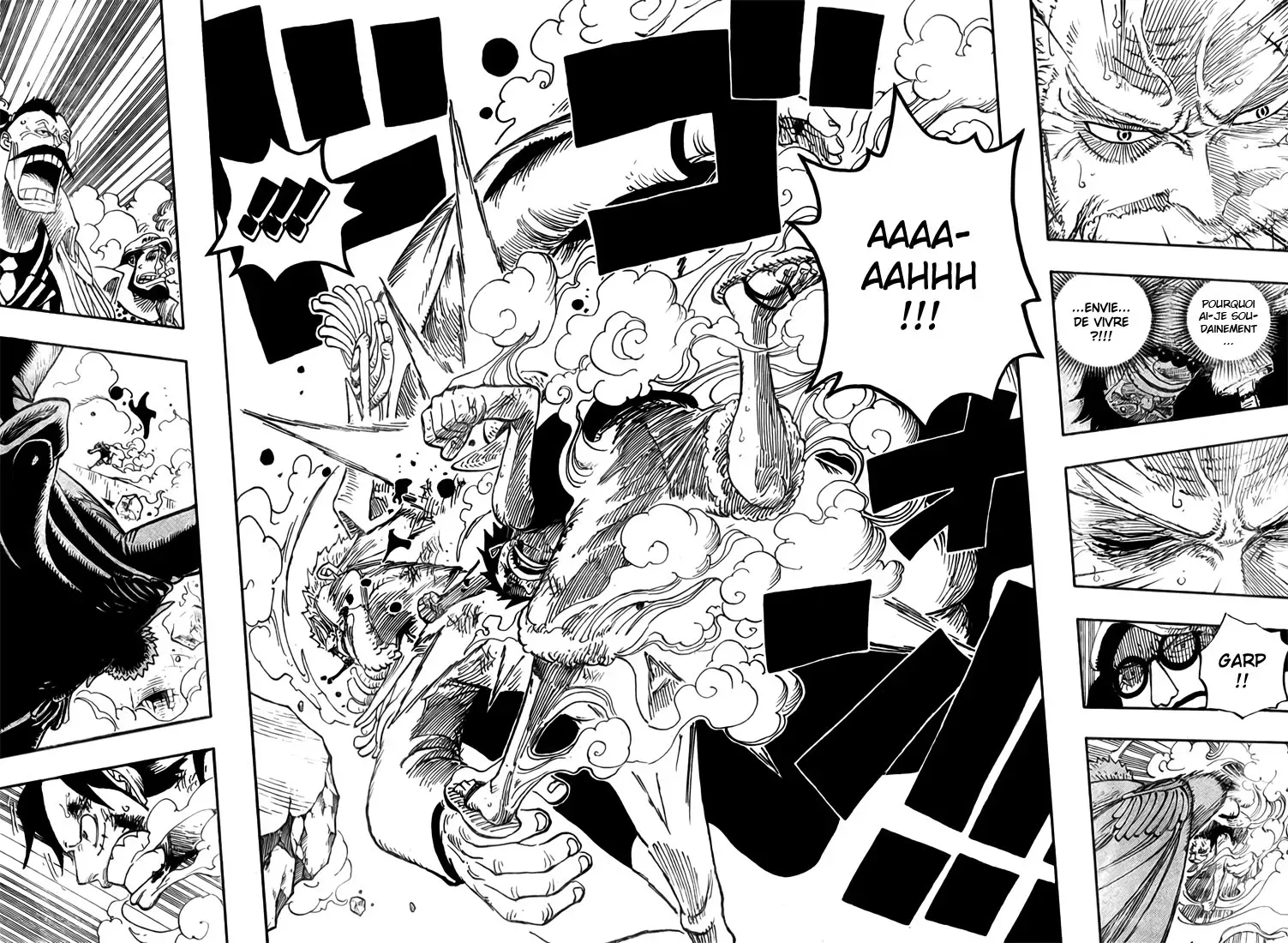 One Piece: Chapter chapitre-571 - Page 6
