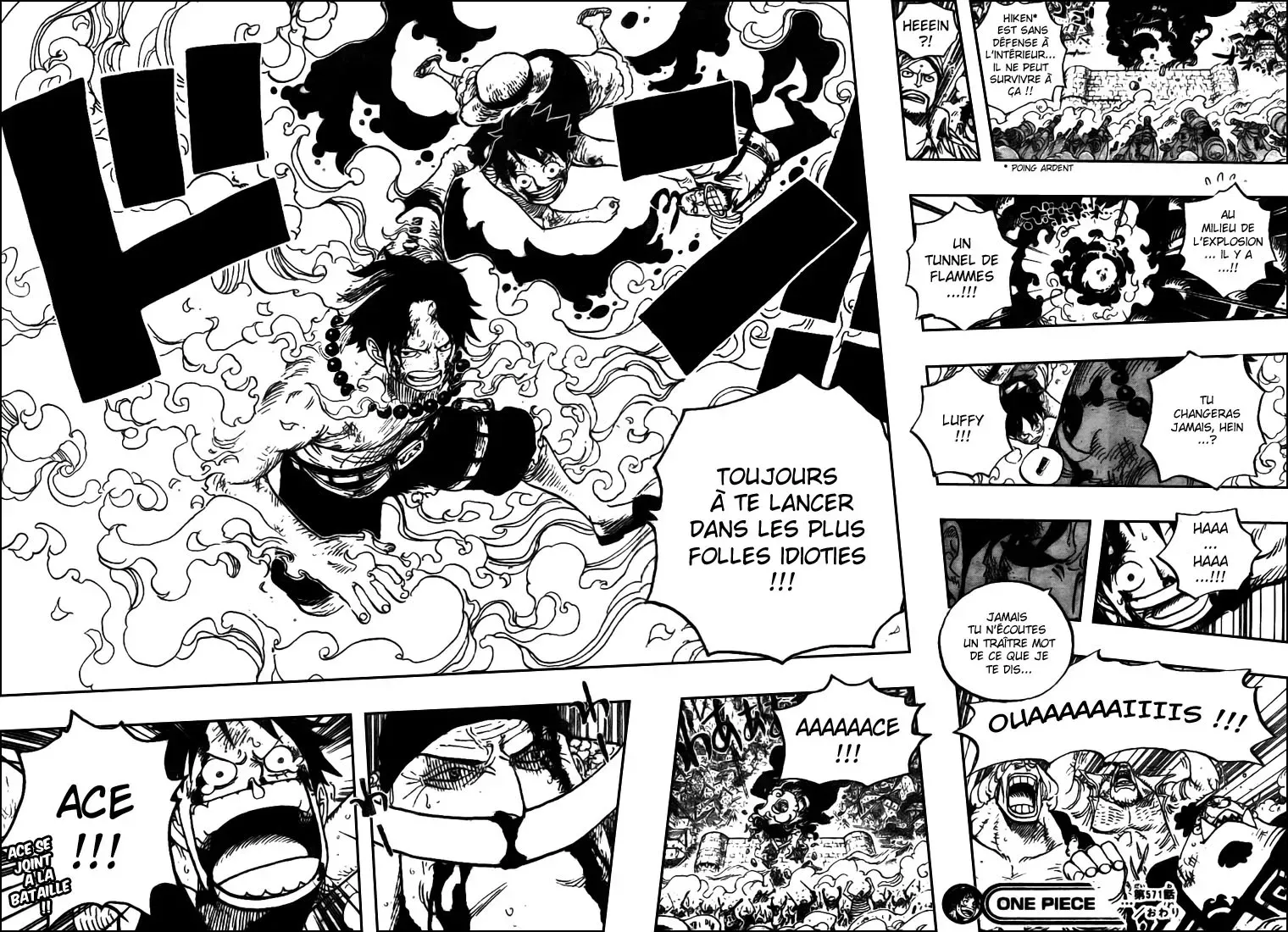 One Piece: Chapter chapitre-571 - Page 13