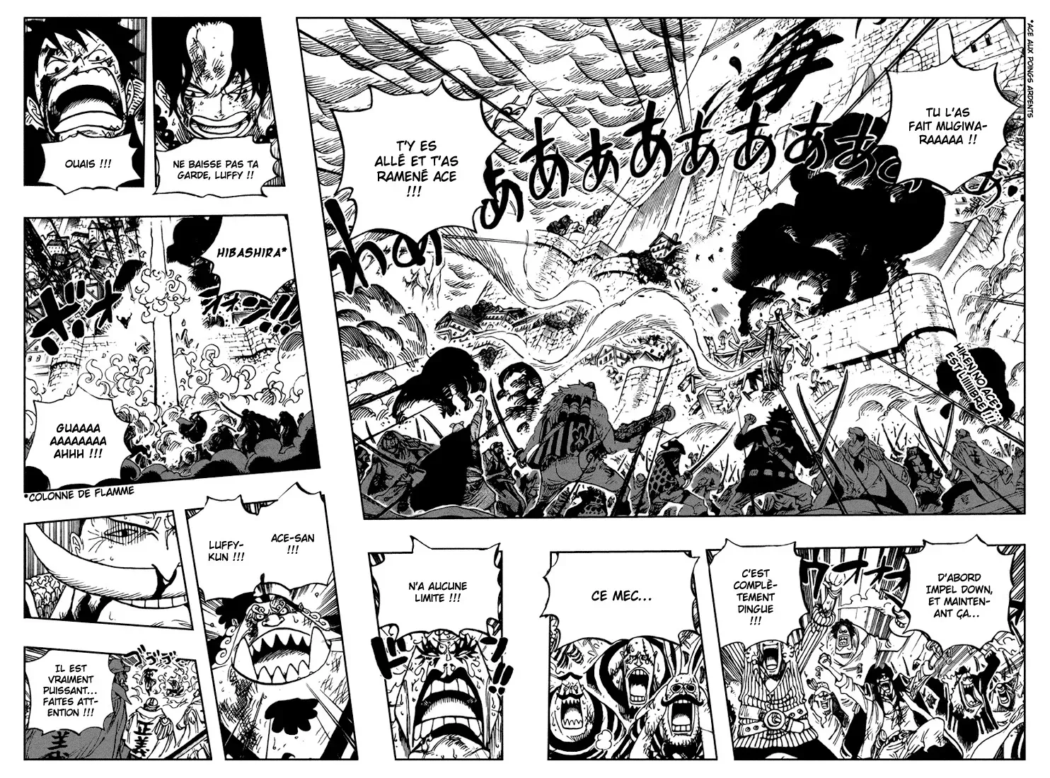 One Piece: Chapter chapitre-572 - Page 2