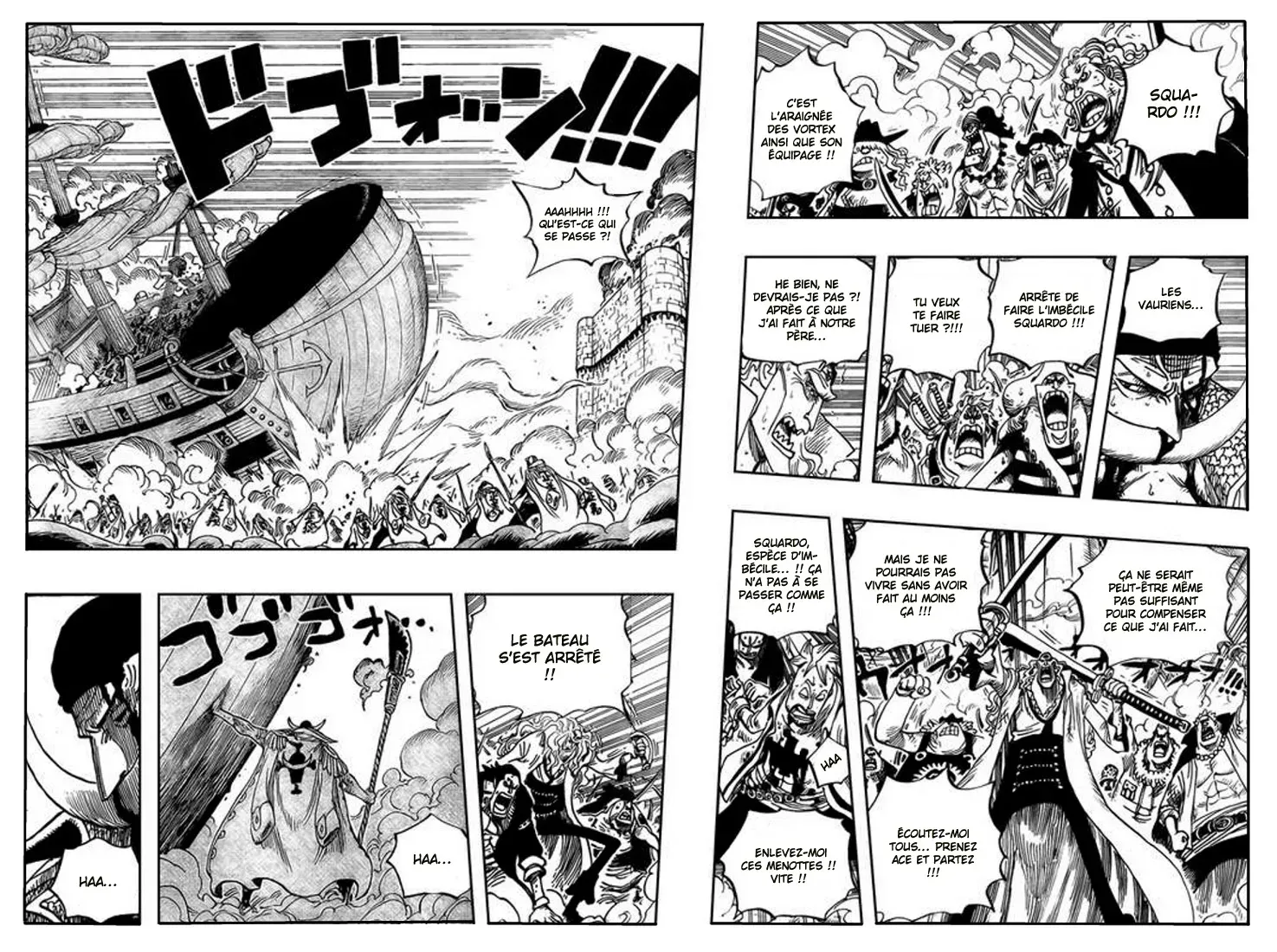 One Piece: Chapter chapitre-572 - Page 9