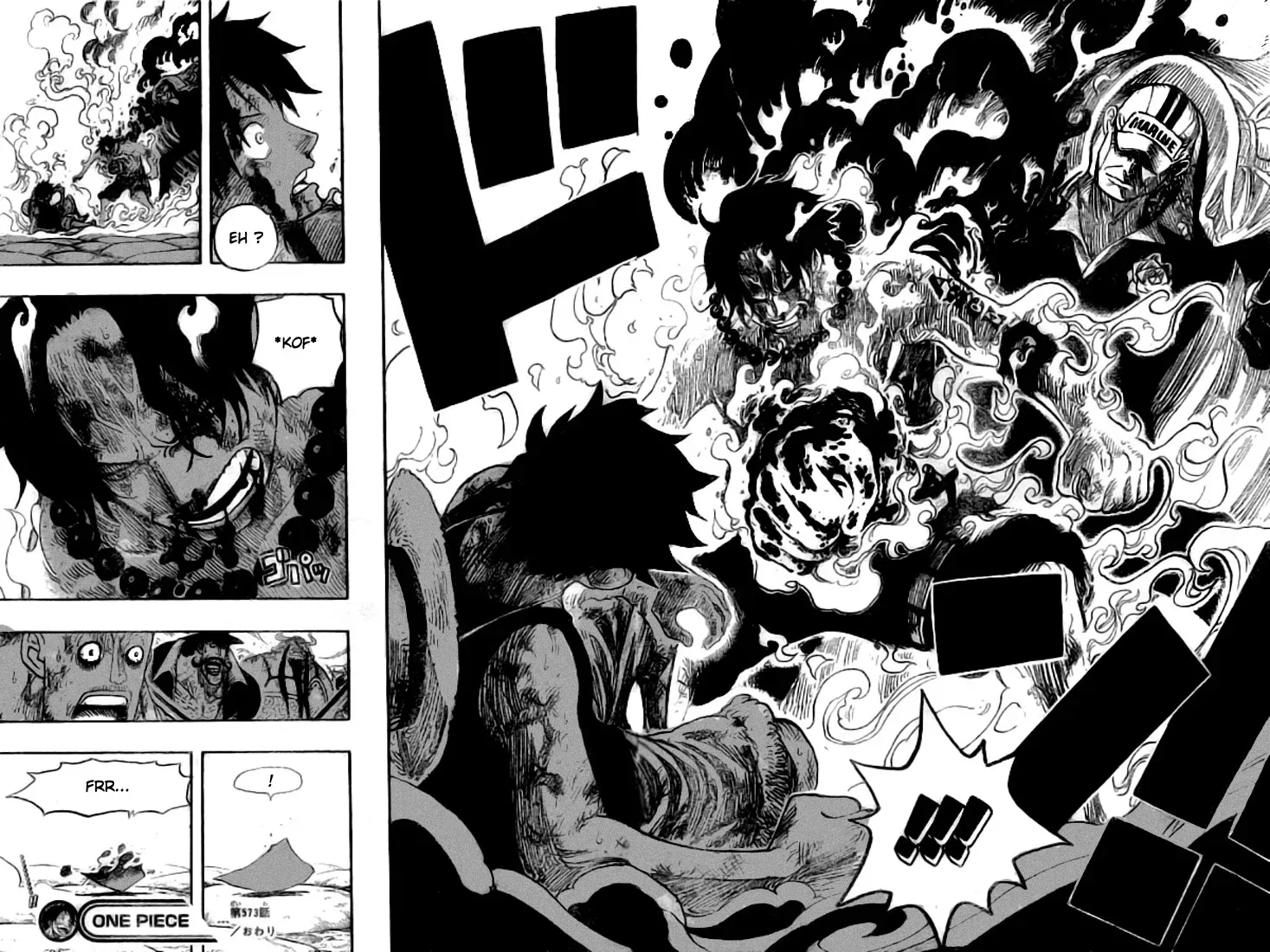 One Piece: Chapter chapitre-573 - Page 14