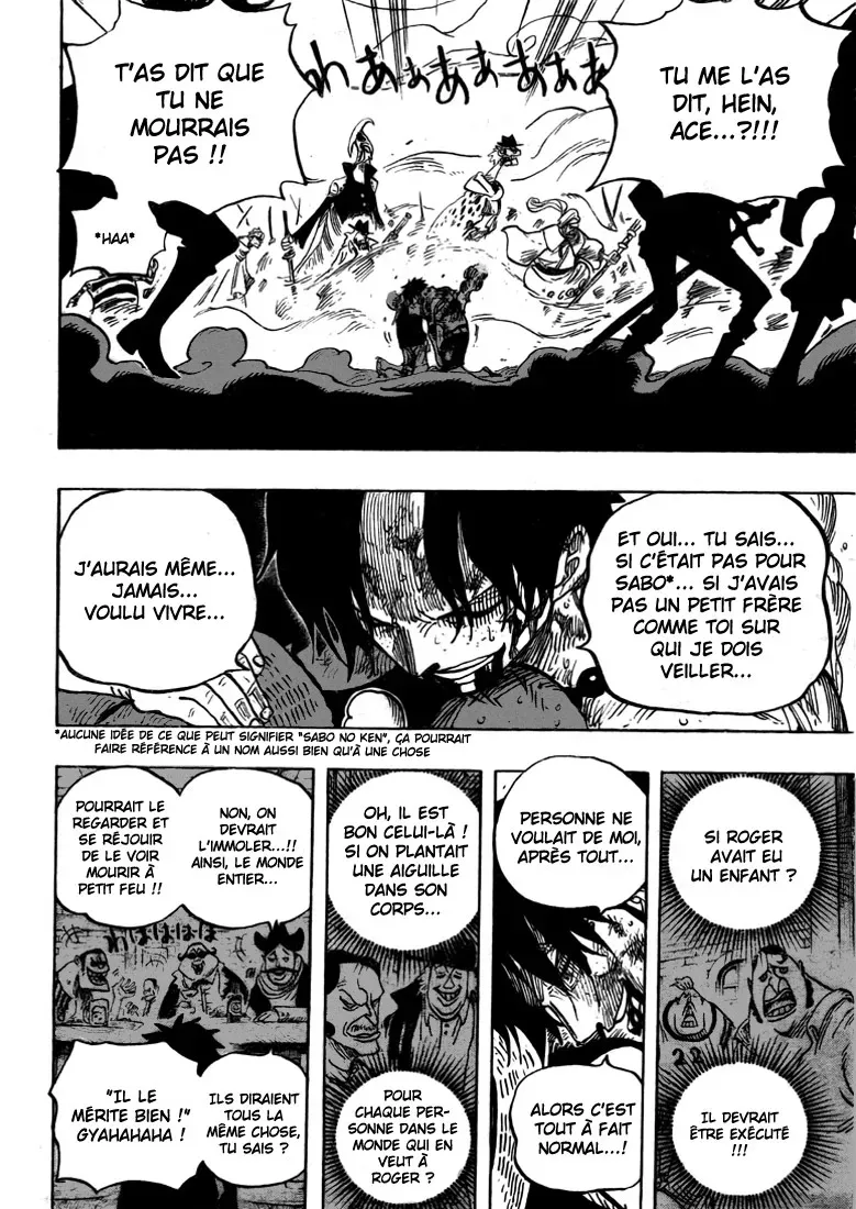 One Piece: Chapter chapitre-574 - Page 10