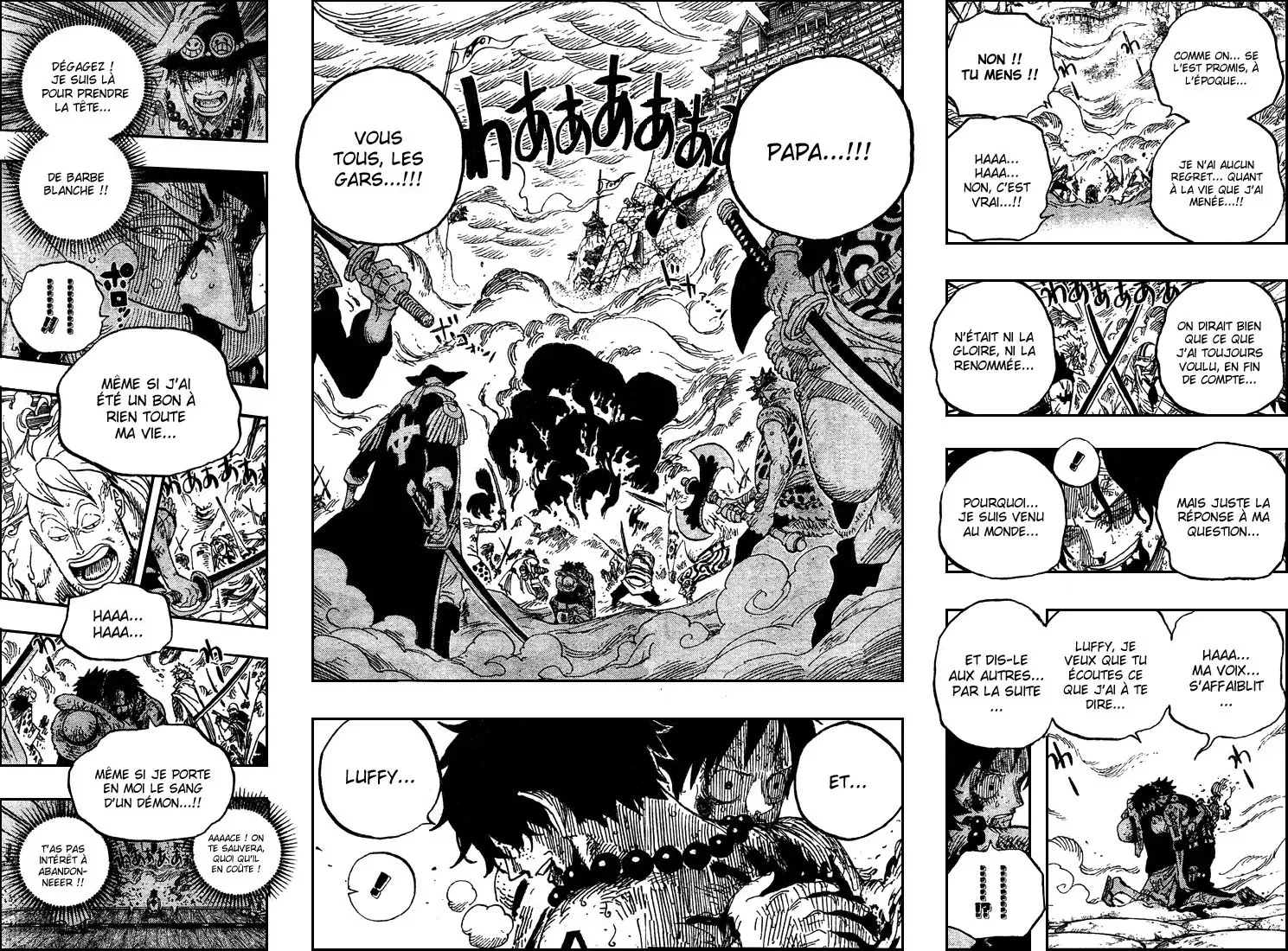 One Piece: Chapter chapitre-574 - Page 12